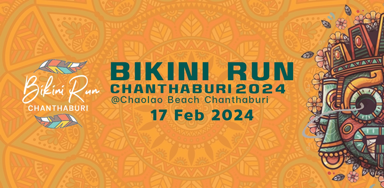 BIKINI RUN Chanthaburi 2024