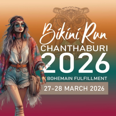 BIKINI RUN Chanthaburi 2026